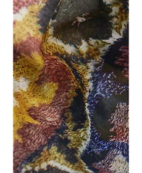 Desigual Women's Scarf Designed By Mr. Christian Lacroix