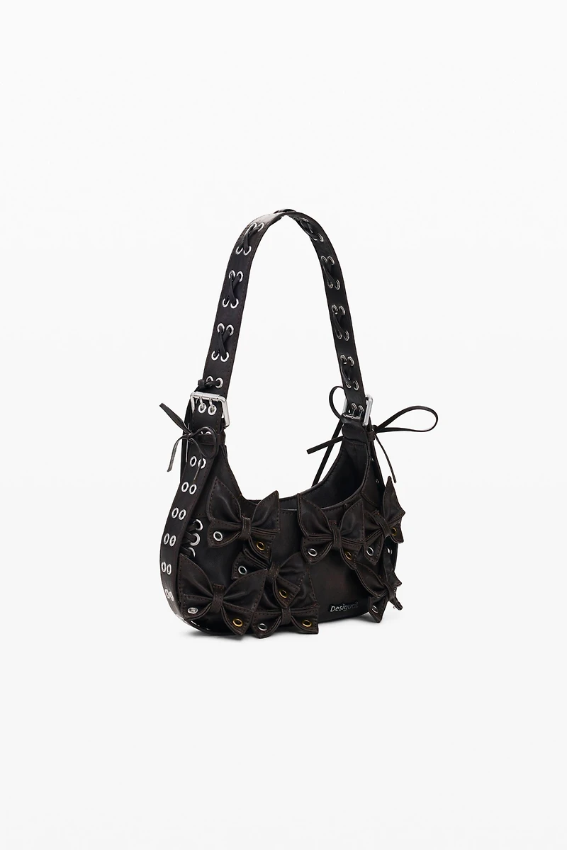 Desigual Women's Small bag with butterfly appliques