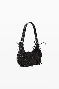 Desigual Women's Small bag with butterfly appliques