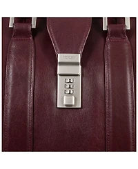 McKlein Morgan 18" Litigator Laptop Briefcase