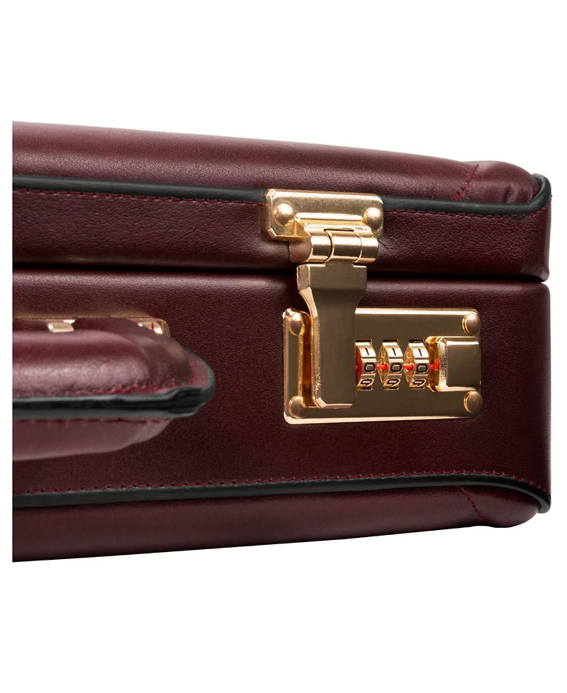 McKlein Reagan 18" Attache Briefcase