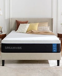 Zinus Dreamvibe Essential 12 Hybrid Medium Plush Tight Top Mattress In A Box Collection