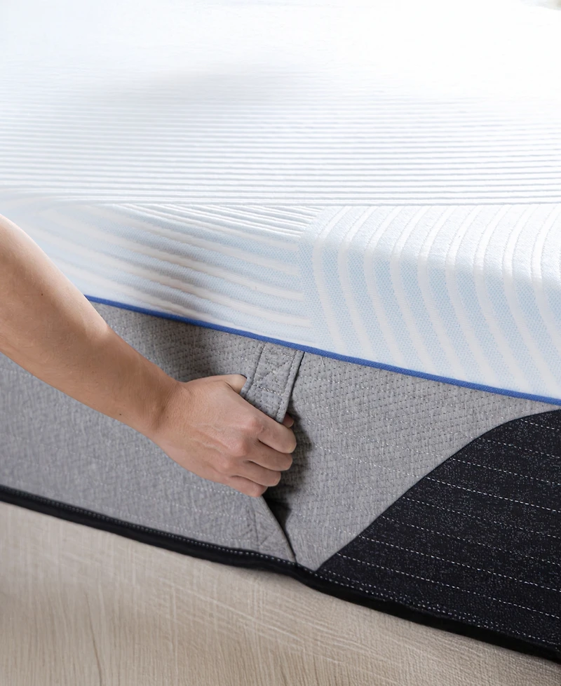 Zinus DreamVibe Deluxe 13" Hybrid Medium Plush Tight Top Mattress in a Box, Full