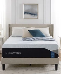 Zinus Dreamvibe Deluxe 13 Medium Firm Tight Top Mattress In A Box Collection