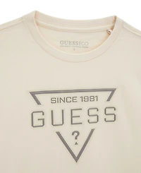 Guess Boys' 8-18 Short-Sleeve Mini Me T-Shirt