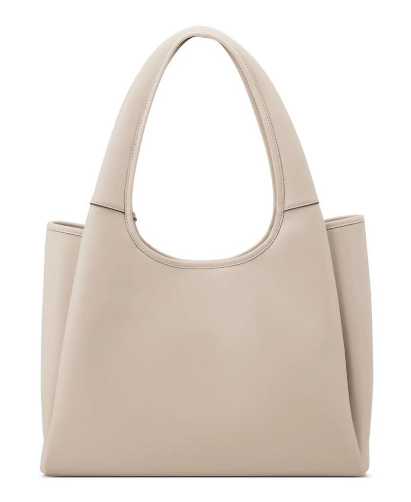 Nine West Deacon Triple Compartment Large Shoulder Bag