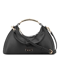Nine West Viviana Large Top Handle Crossbody Bag