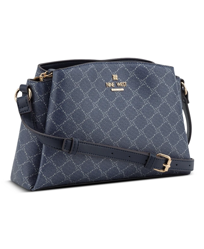 Nine West Luela Small Crossbody Bag