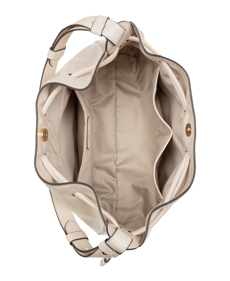 Nine West Nelley Bucket Small Hobo Bag