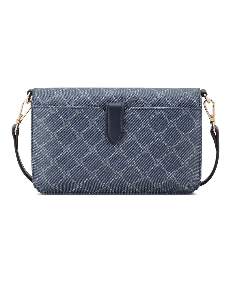 Nine West Luela Mini Phone Crossbody Bag