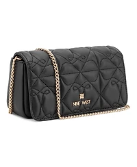 Nine West Kiersten Mini Chain Phone Clutch Crossbody Bag
