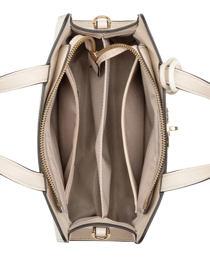 Nine West Khora East Small Satchel Crossbody Bag