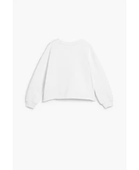 Desigual Girls Girls's Sweatshirt embroidery