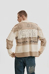 Desigual Men's Striped t-shirt