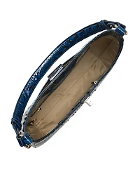 Brahmin Fallon Melbourne Medium Leather Shoulder Bag