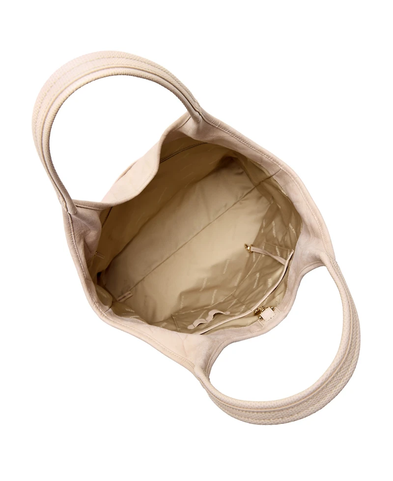 Brahmin Iona Extra Large Leather Tote Bag