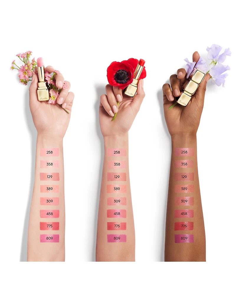 KissKiss Bee Glow Lip Balm