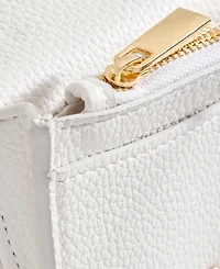 On 34th Angii Solid Zip-Around Wallet, Macy's Exclusive