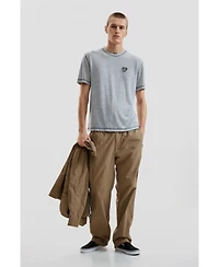 Desigual Men's Basic knit T-shirt