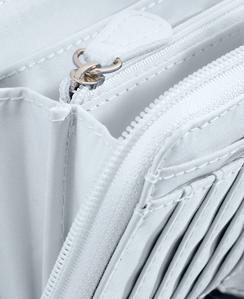 Giani Bernini Softy Leather All In One Wallet, Exclusively at Macy's