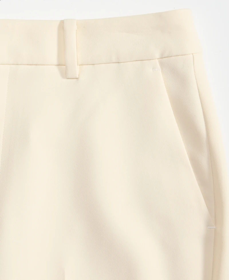 I.n.c. International Concepts Petite Capri Slim Trousers, Created for Macy's