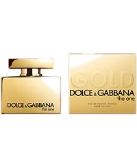 Dolce&Gabbana The One Gold Eau de Parfum Intense, 2.5 oz., Created for Macy's