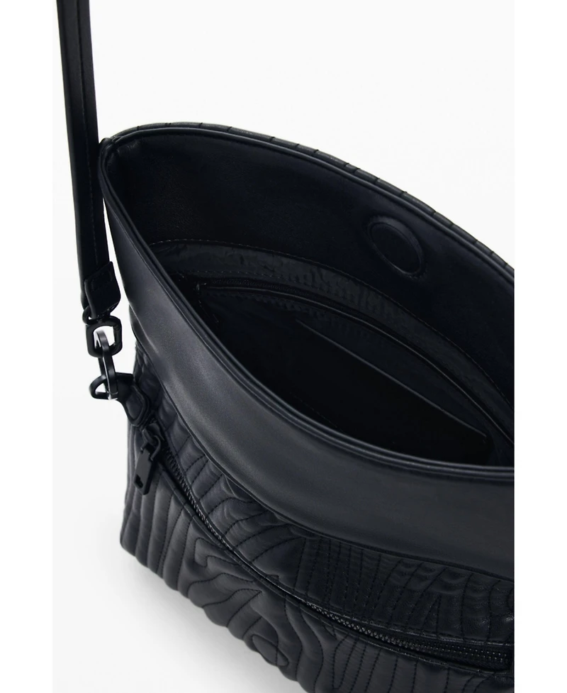 Desigual Women's Small embossed bag