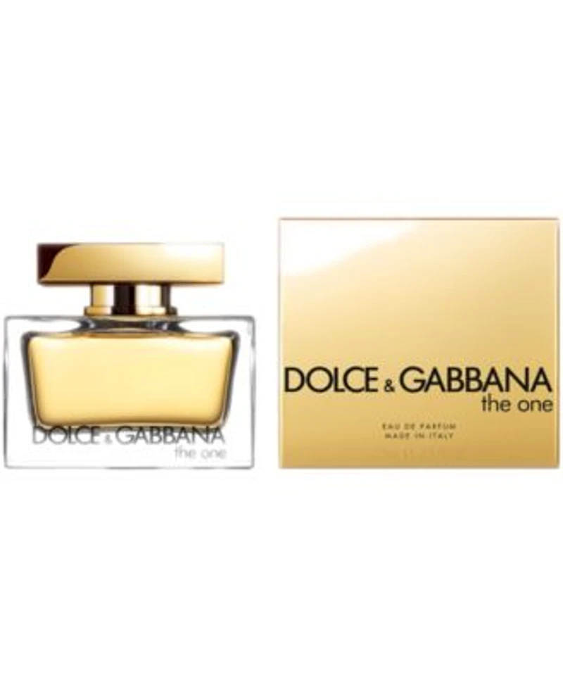 Dolce Gabbana The One Eau De Parfum Fragrance Collection