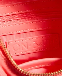 On 34th Harlowwe Small Pebbled Hobo Bag