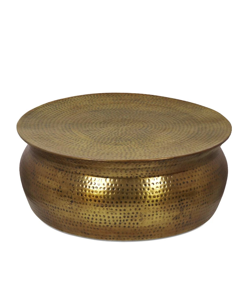 Streamdale Furniture Drum Coffee Table