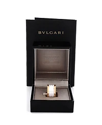 Pre-Owned Bvlgari B.Zero1 Three Band Ring