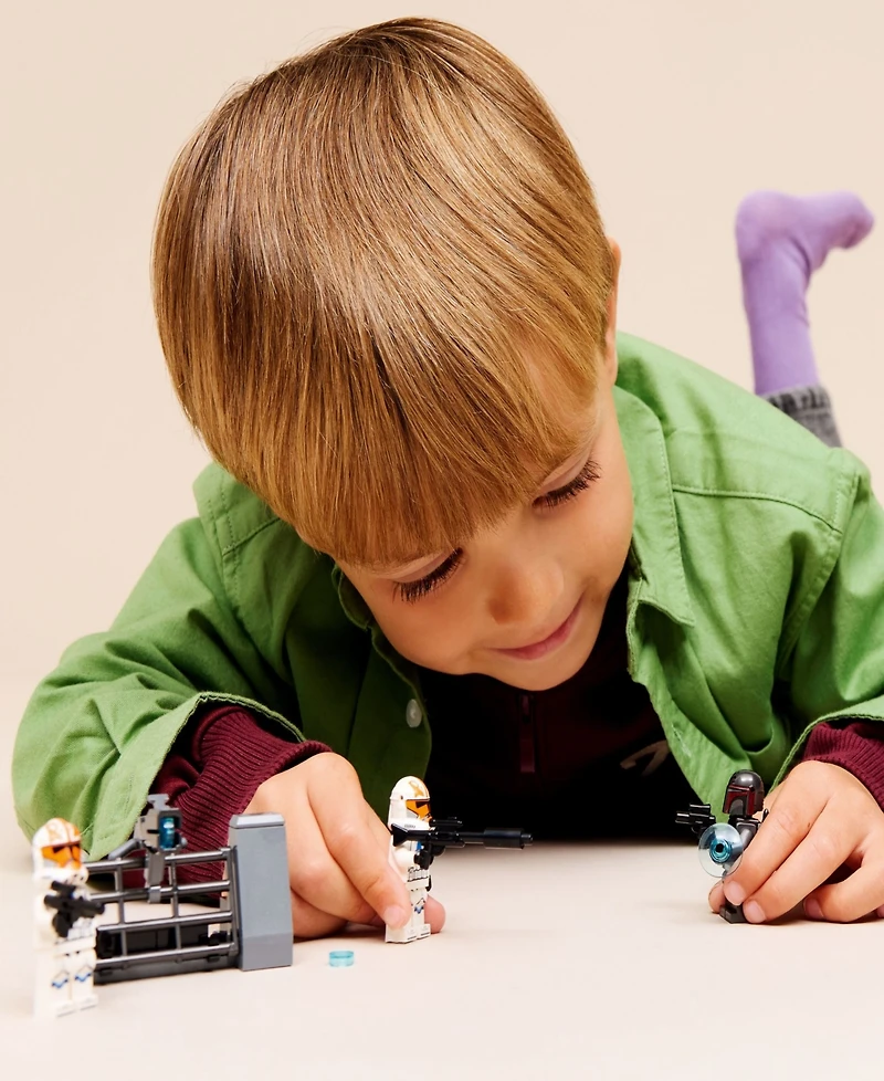 Lego Star Wars Siege of Mandalore Battle Pack 75449, 116 Pieces