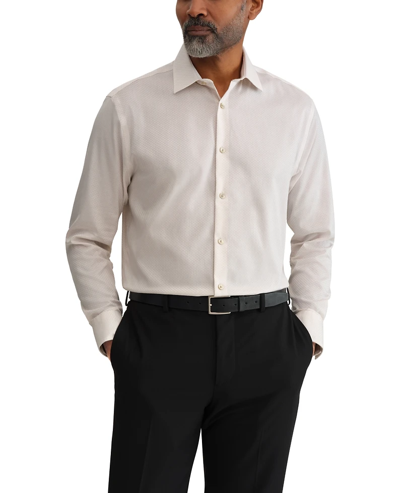 Calvin Klein Men's Regular Fit Dress Shirt