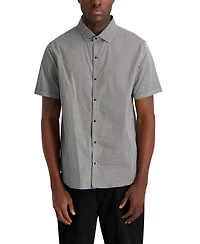 Karl Lagerfeld Paris Men's Core Short-Sleeve Shirt