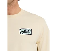 Quiksilver Men's Serenity Splash Short-Sleeve T-Shirt