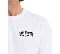 Quiksilver Men's Diamond Arch Short-Sleeve T-Shirt