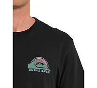Quiksilver Men's Wave Primitive Short-Sleeve T-Shirt
