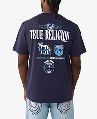 True Religion Men's Sport Logo T-Shirt