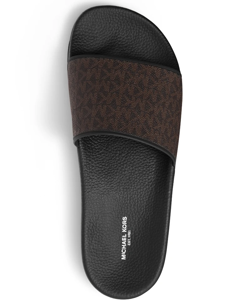 Michael Kors Men's Jake Slide Sandals