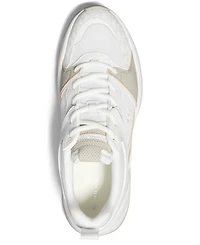 Michael Kors Men's Chase Trainer Lace-Up Sneakers