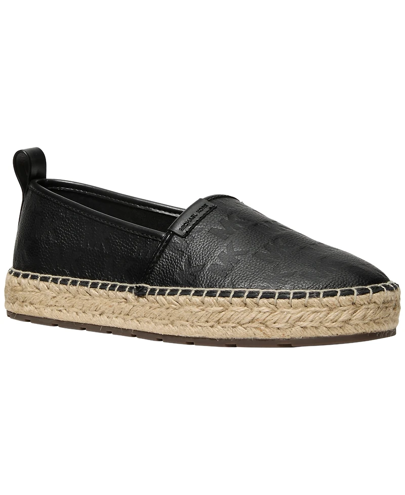 Michael Kors Men's Elias Espadrille Slip-On Shoes