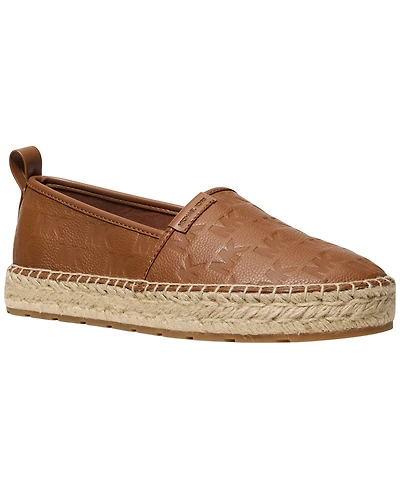 Michael Kors Men's Elias Espadrille Slip-On Shoes