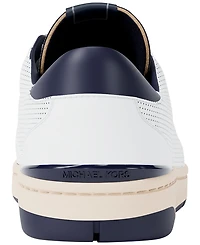 Michael Kors Men's Wilton Lace-Up Sneakers