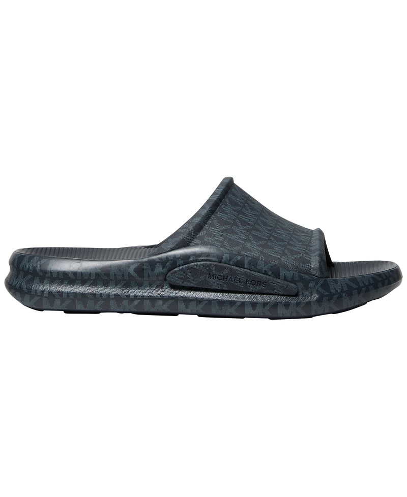 Michael Kors Men's Griffin Slide Sandals