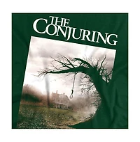 The Conjuring Big & Tall Poster T Shirt