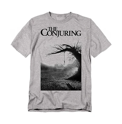 The Conjuring Men's Poster T Shirt