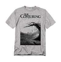 The Conjuring Men's Poster T Shirt