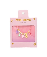 Zomi Gems Girls "Dance" Bead Necklace
