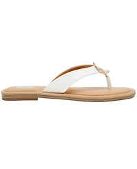 Dv Dolce Vita Women's Jespar Thong Flat Sandals