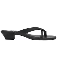 Dv Dolce Vita Women's Bex Strappy Kitten Heel Dress Sandals